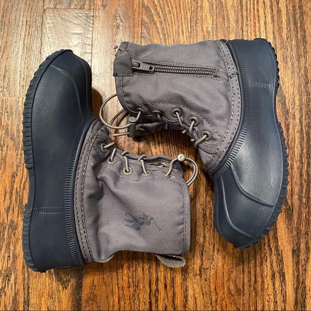 Polo Ralph Lauren Duck Boots